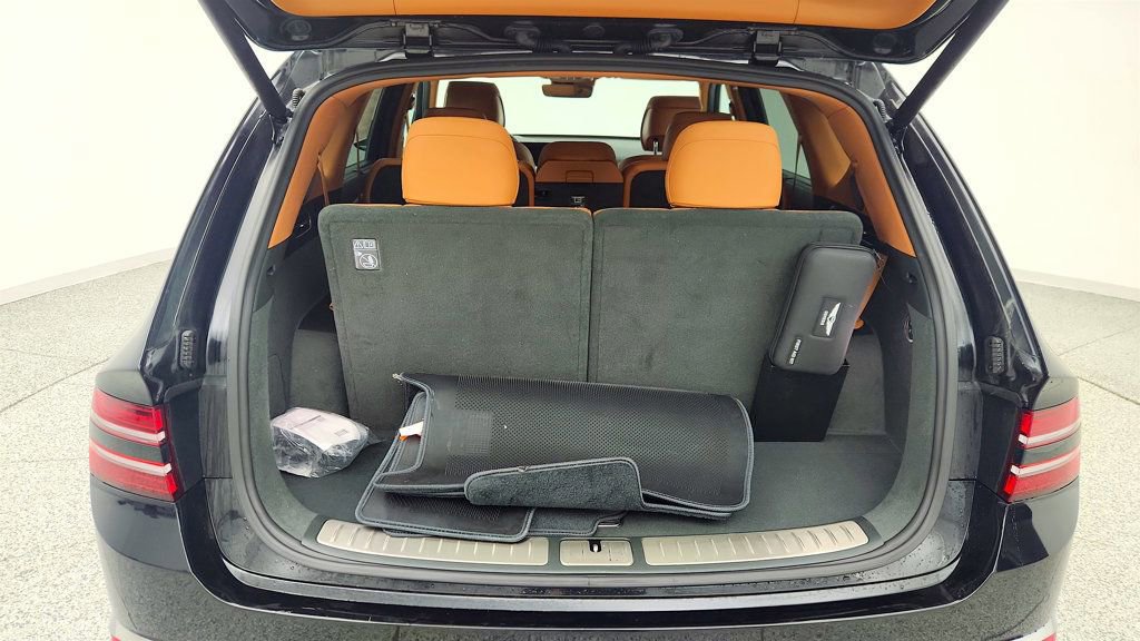 Used 2025 Genesis GV80 3.5T Advanced image 24