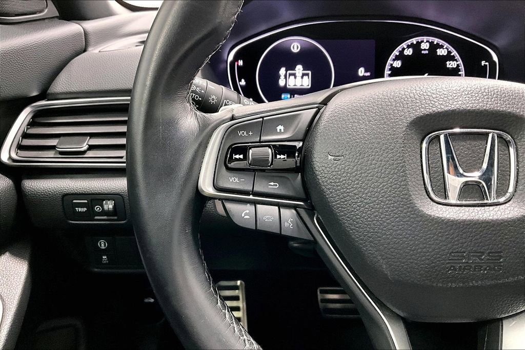 Used 2021 Honda Accord Sport image 23