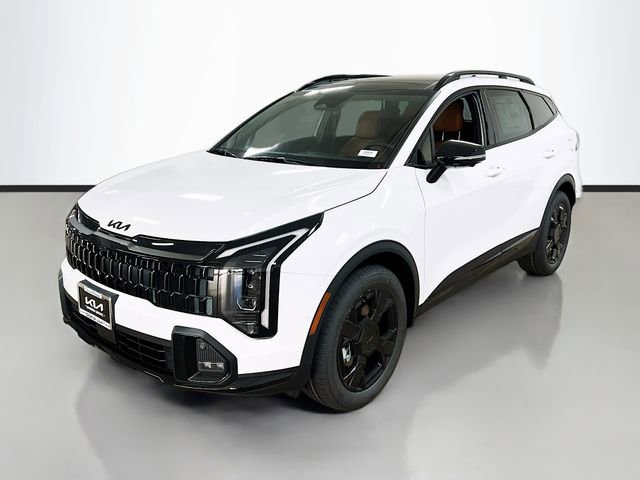 New 2026 Kia Sportage X-Line w/ X-Line Technology Package AWD/4WD video 3