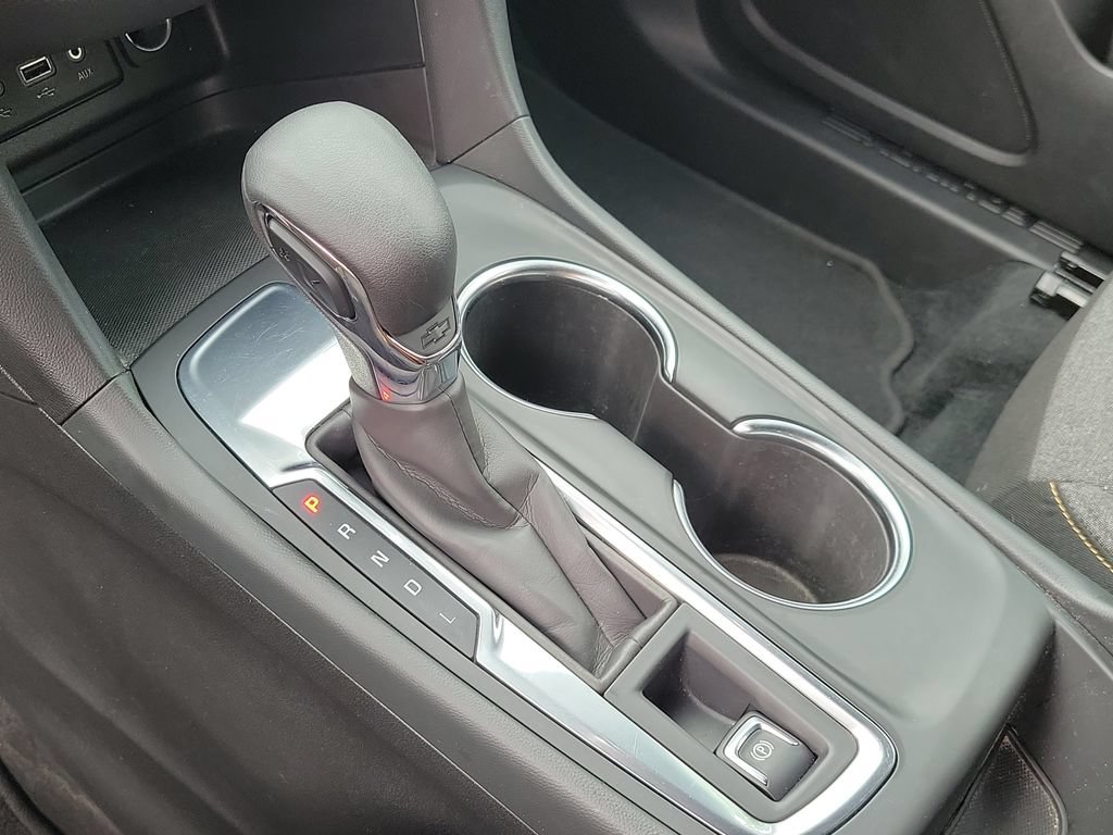 Used 2022 Chevrolet Equinox LT FWD image 34