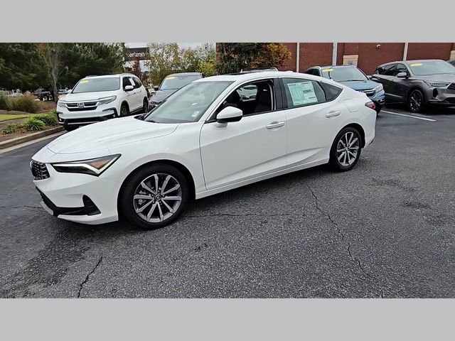 New 2026 Acura Integra FWD image 32