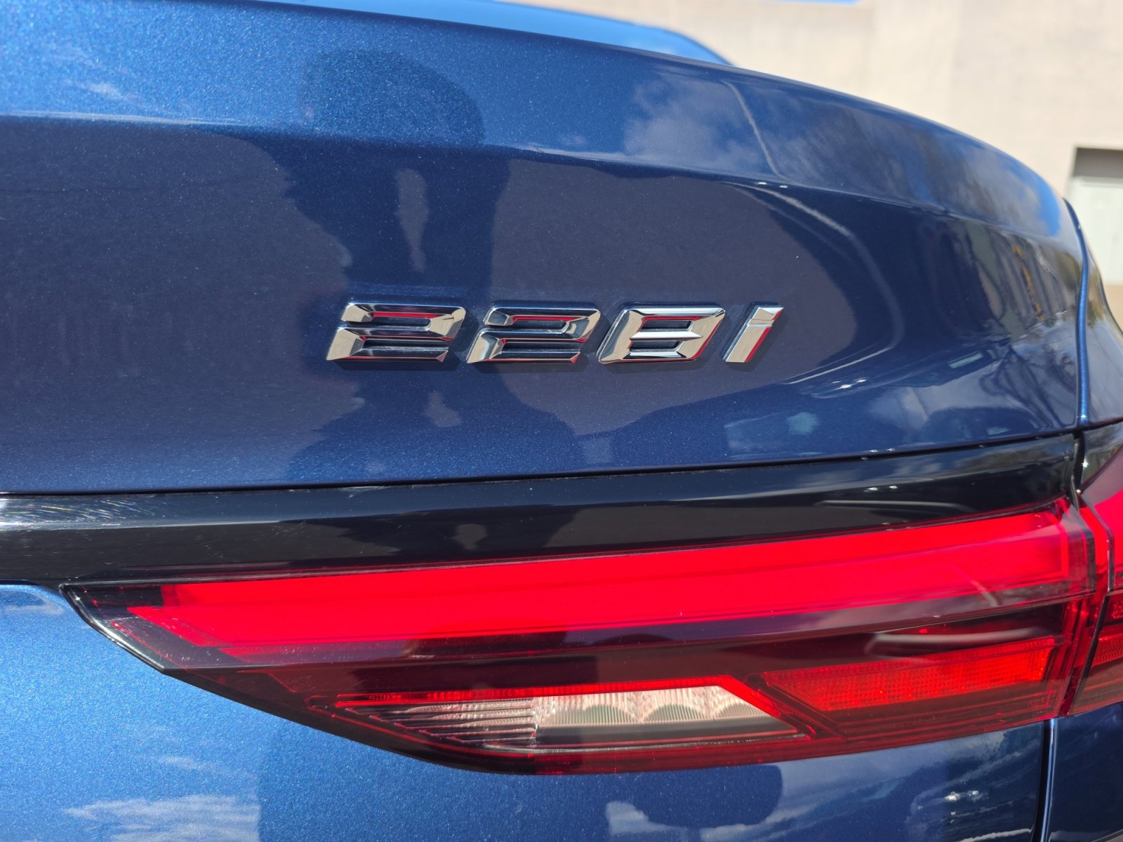 Used 2022 BMW 228i Gran Coupe w/ Convenience Package image 24