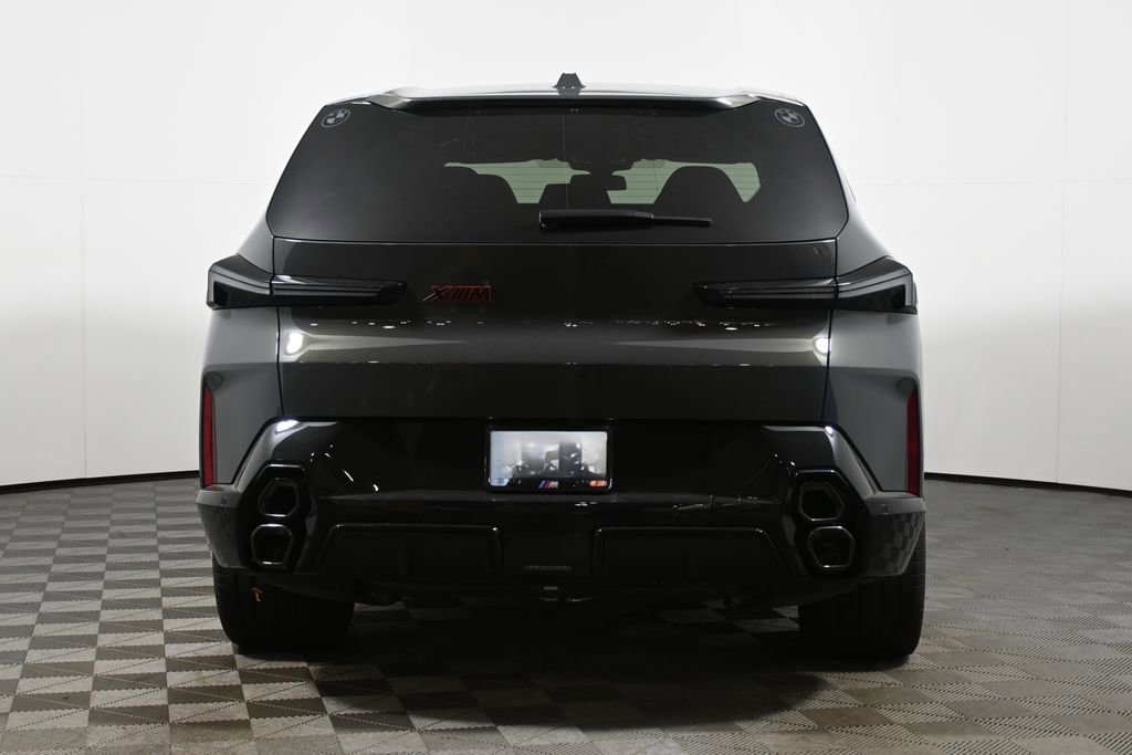 Used 2026 BMW XM Label Red image 6