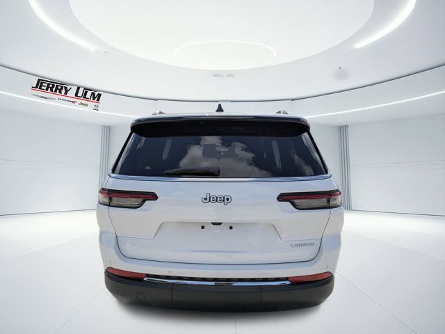 New 2026 Jeep Grand Cherokee L Laredo RWD image 4