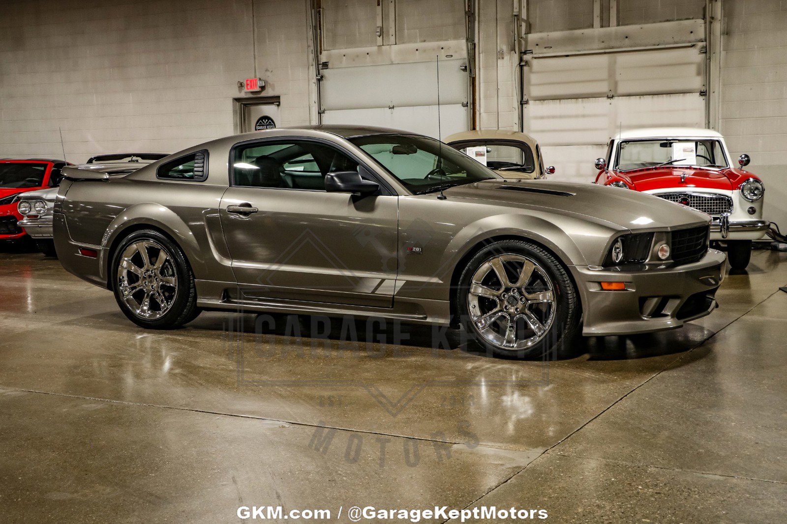 Used 2005 Ford Mustang GT image 16