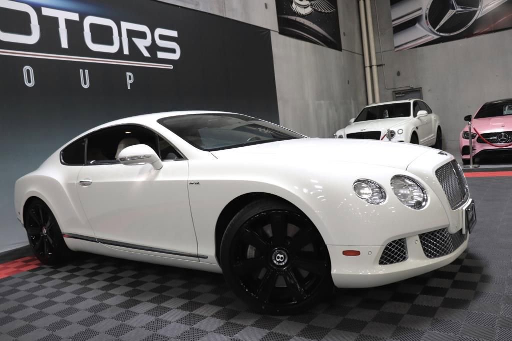 Used 2014 Bentley Continental GT image 11
