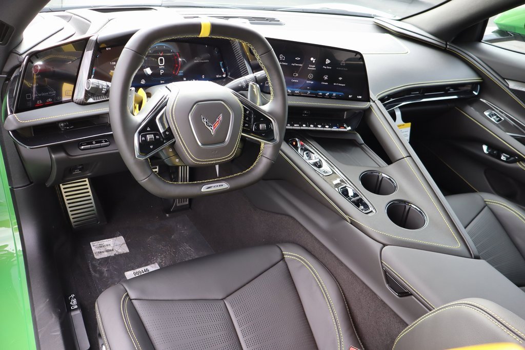 New 2026 Chevrolet Corvette Z06 image 4