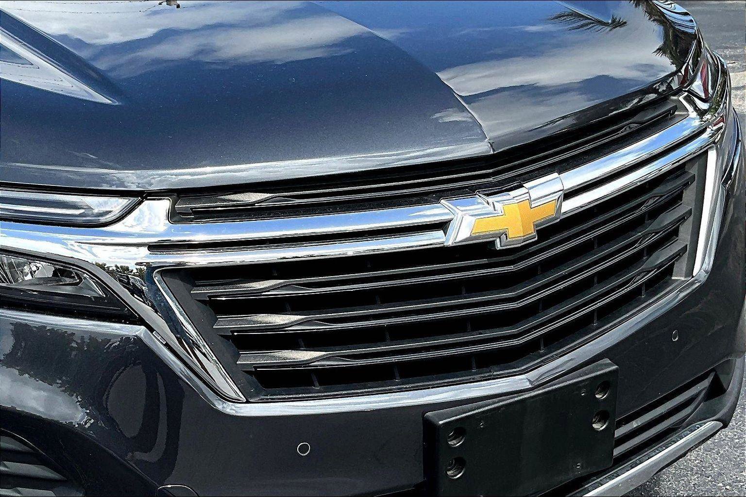 Used 2022 Chevrolet Equinox LT image 34