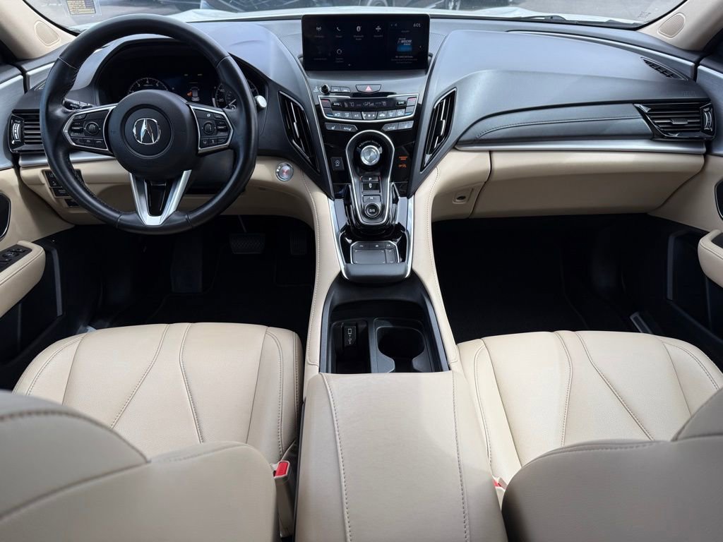 Used 2021 Acura RDX AWD image 16