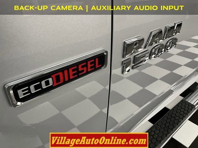 Used 2016 RAM 1500 Big Horn AWD/4WD image 11