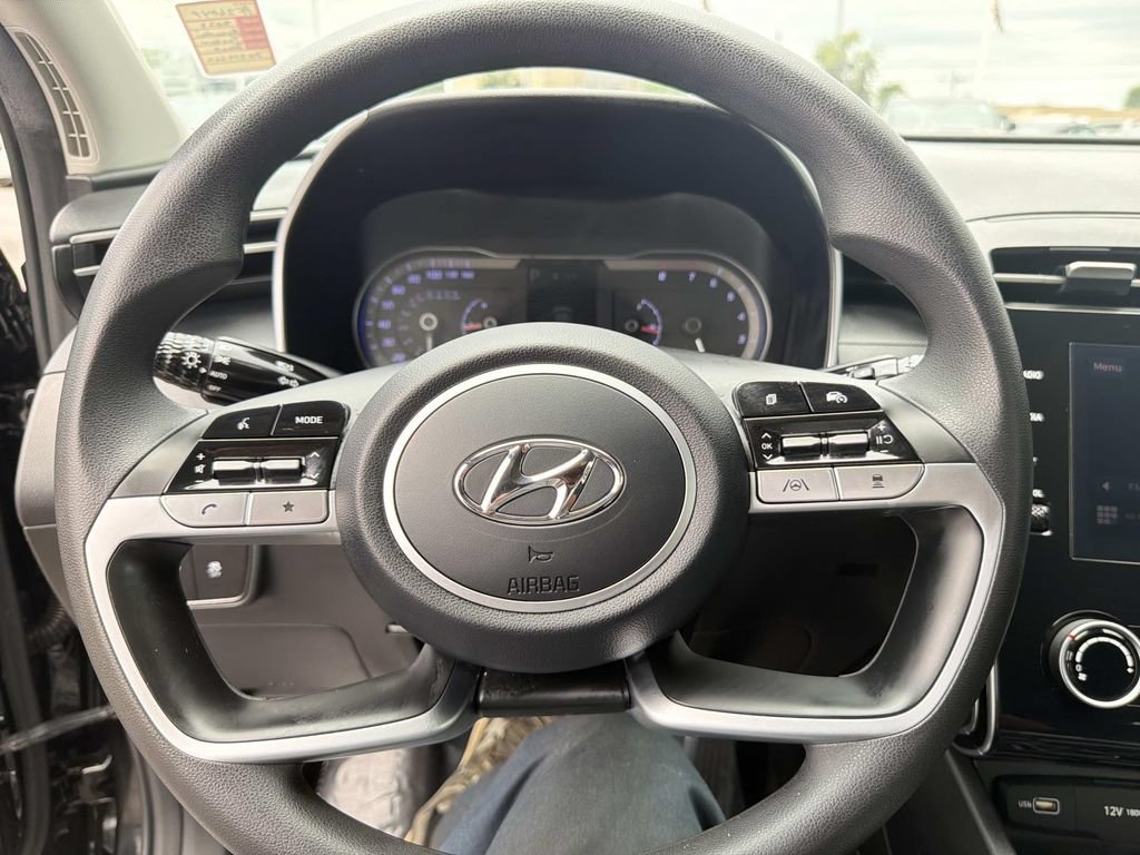 Used 2023 Hyundai Tucson SEL AWD/4WD image 19