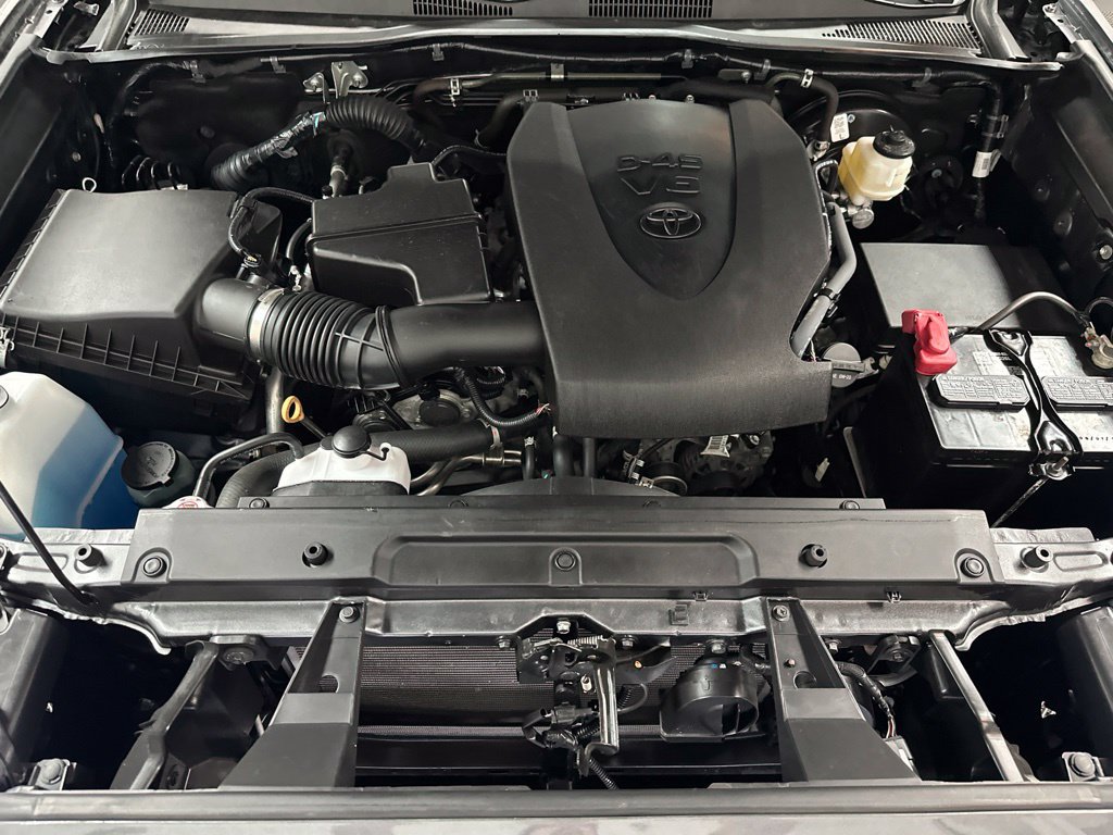 Used 2023 Toyota Tacoma TRD Sport w/ Technology Package AWD/4WD image 34
