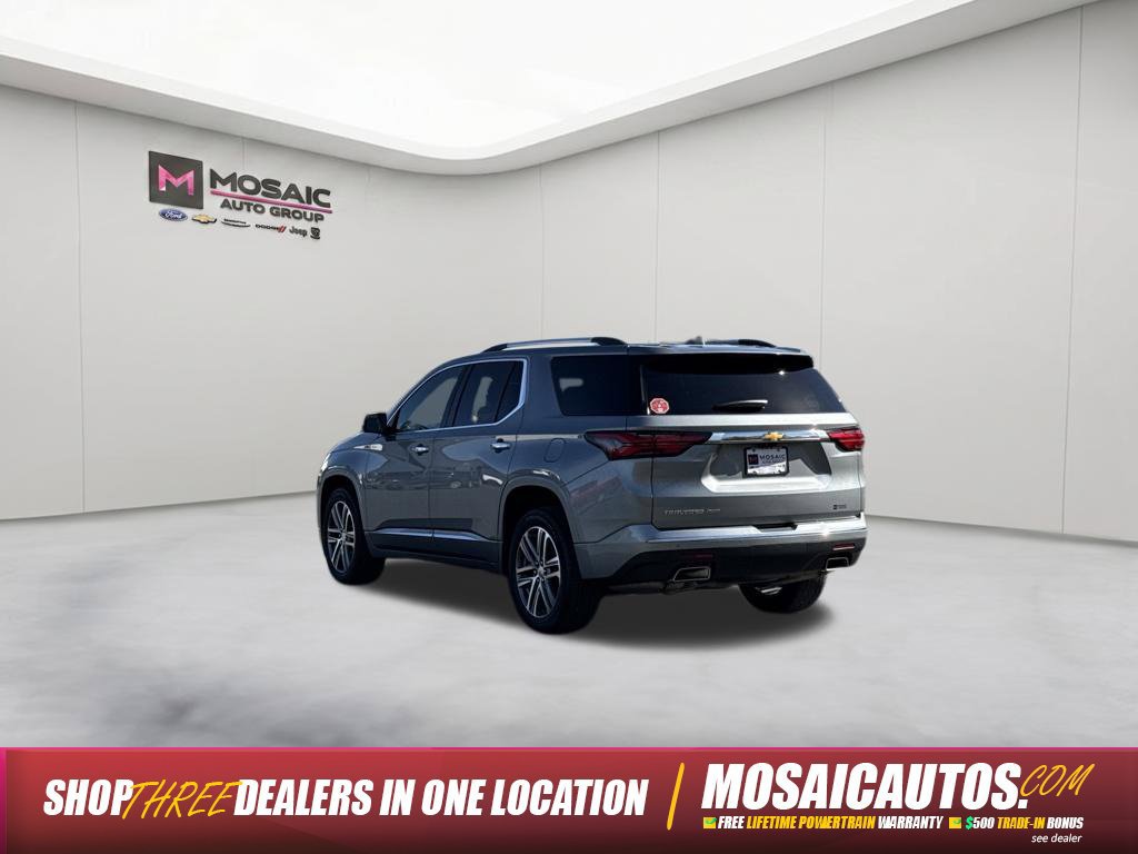 Used 2023 Chevrolet Traverse High Country AWD/4WD image 5