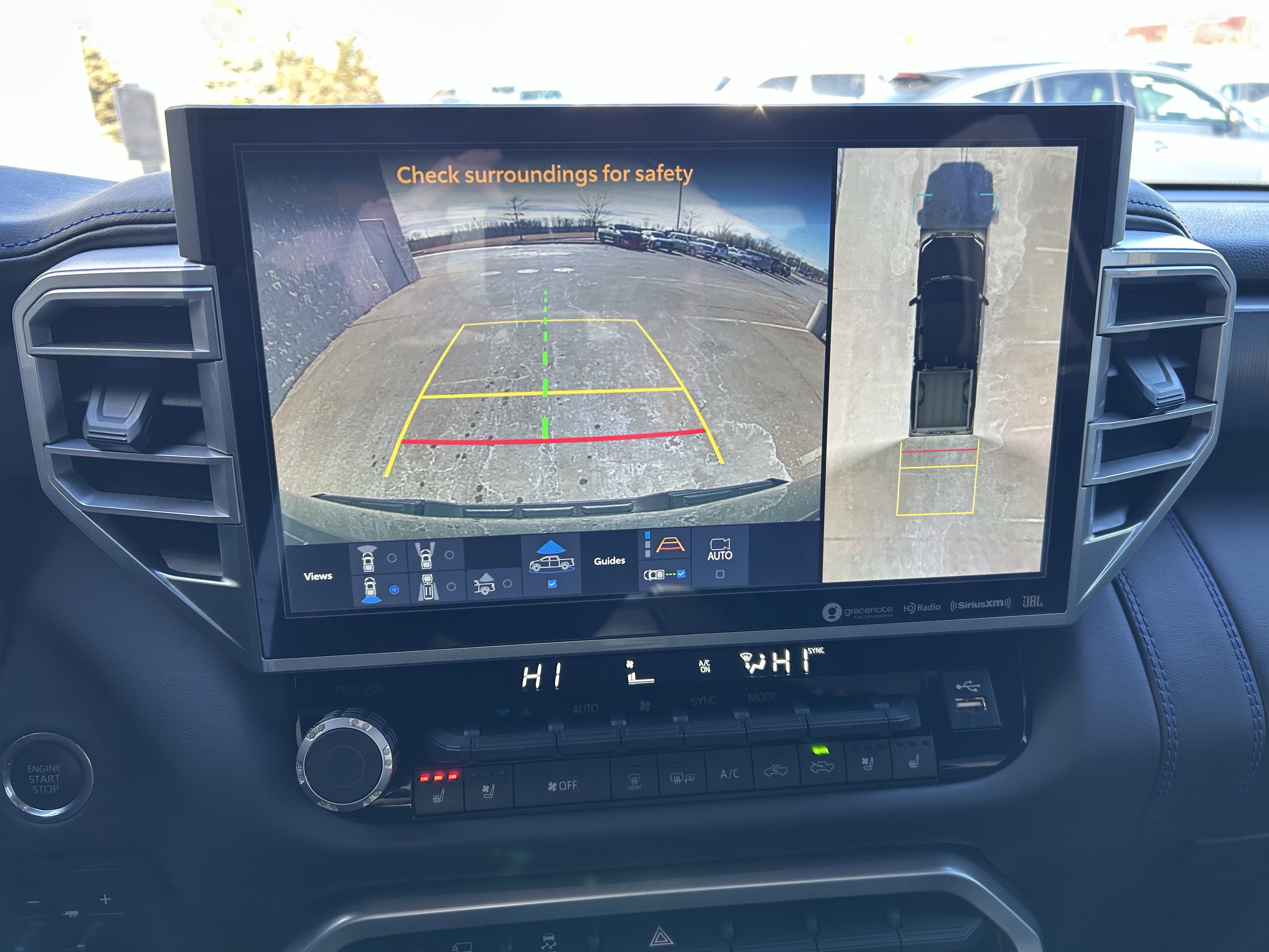 Used 2024 Toyota Tundra Platinum image 37