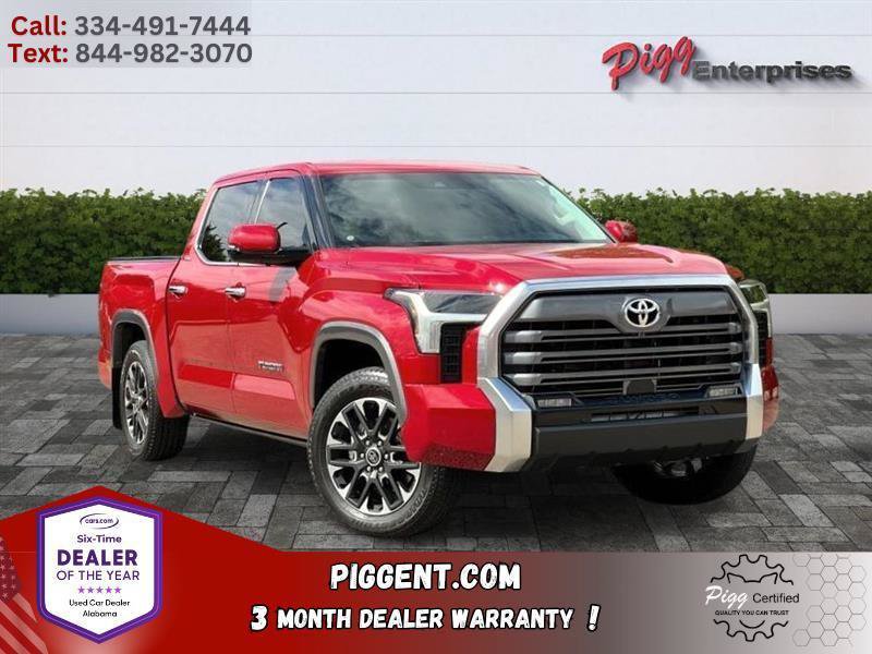 Used 2023 Toyota Tundra Limited