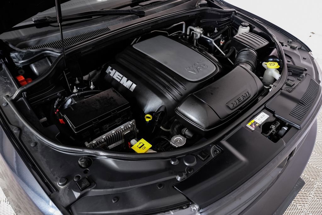 Used 2014 Dodge Durango R/T w/ Premium Nappa Leather Group image 53