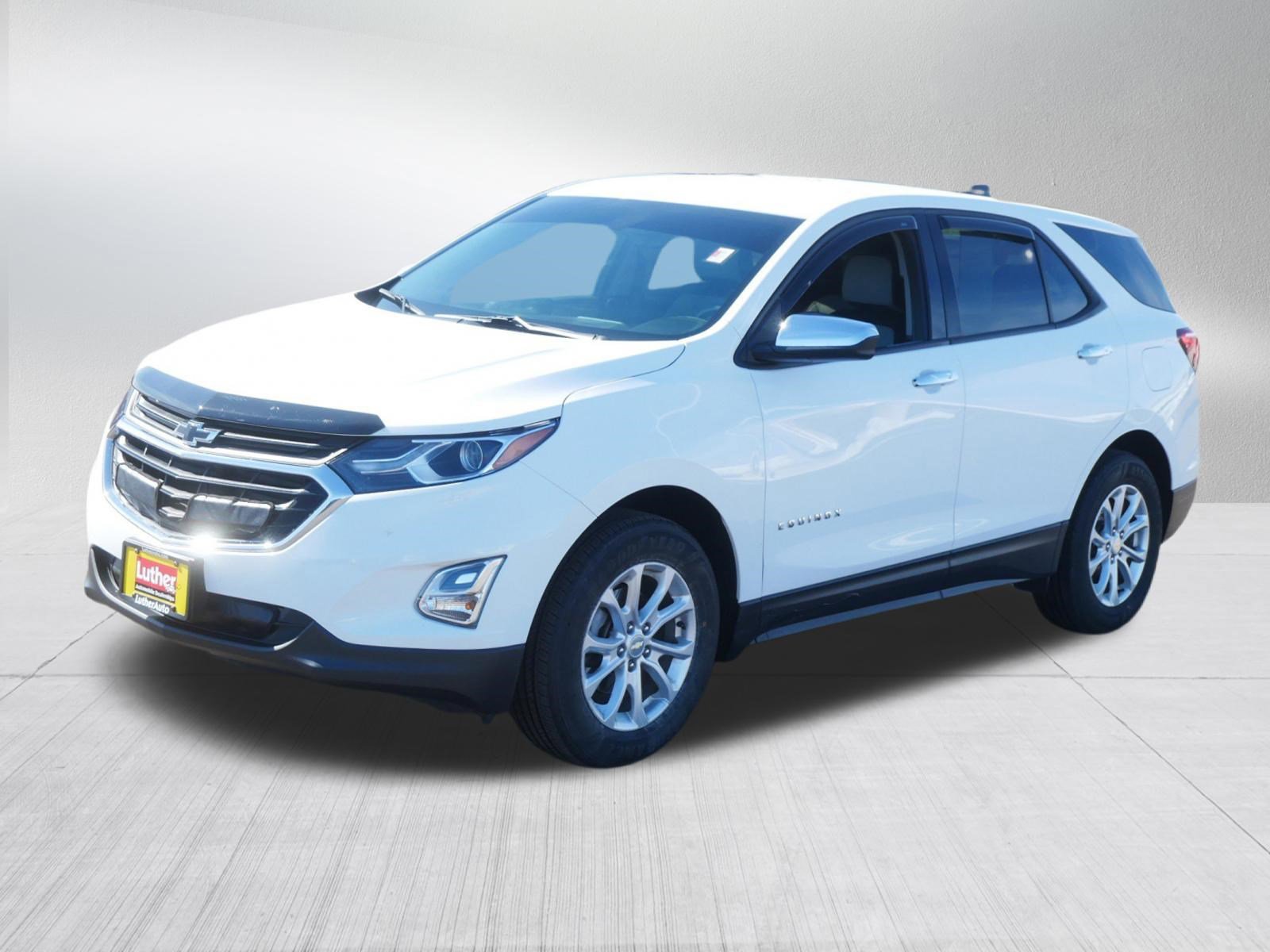 Used 2019 Chevrolet Equinox LS w/ LS Convenience Package image 3