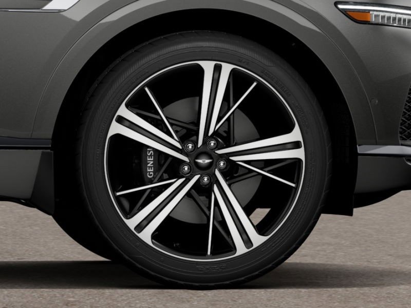 New 2026 Genesis GV80 3.5T e-SC image 12
