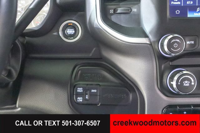Used 2024 RAM 2500 Big Horn AWD/4WD image 49