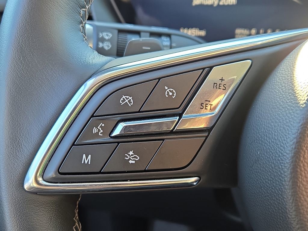 Used 2025 Buick Envision Preferred image 21