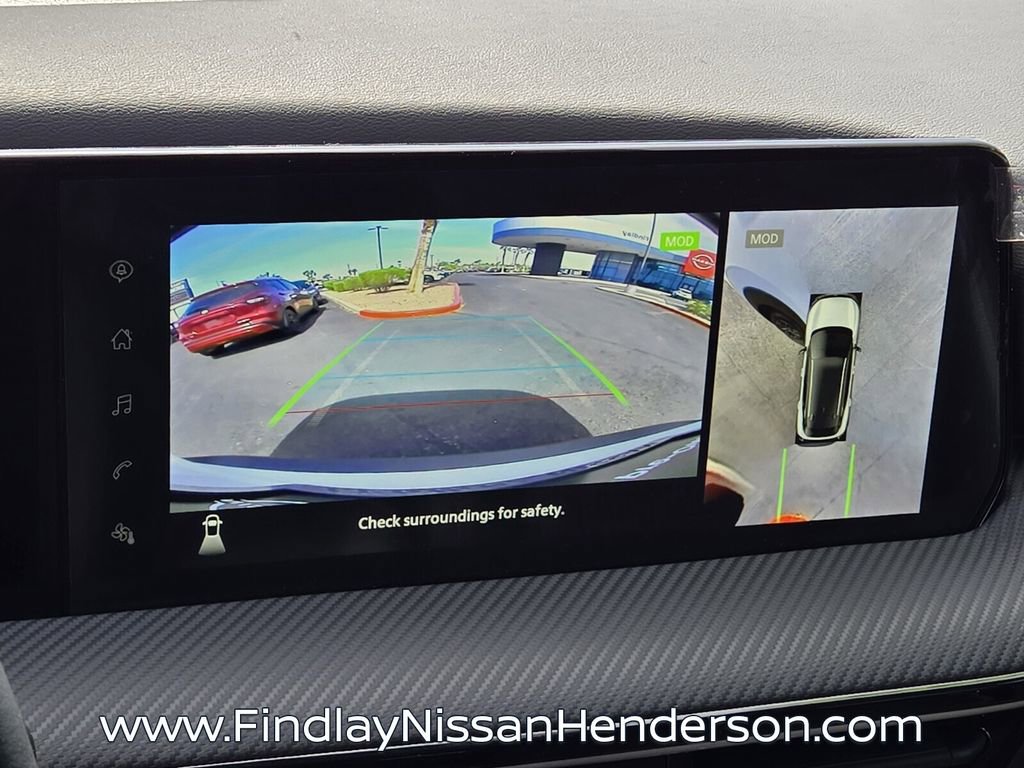 Used 2025 Nissan Kicks SR AWD/4WD image 28