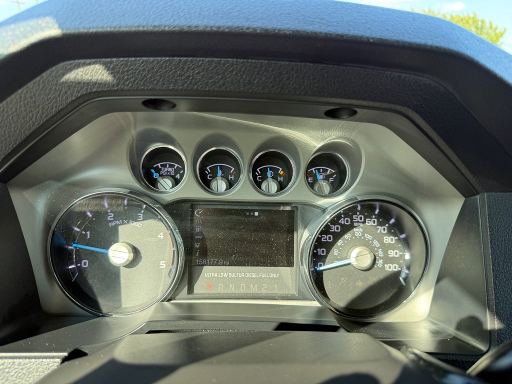 Used 2016 Ford F350 Lariat w/ Lariat Ultimate Package AWD/4WD image 28