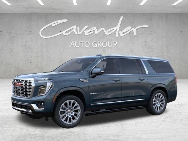 New 2026 GMC Yukon XL Denali w/ Denali Reserve Package AWD/4WD image 2