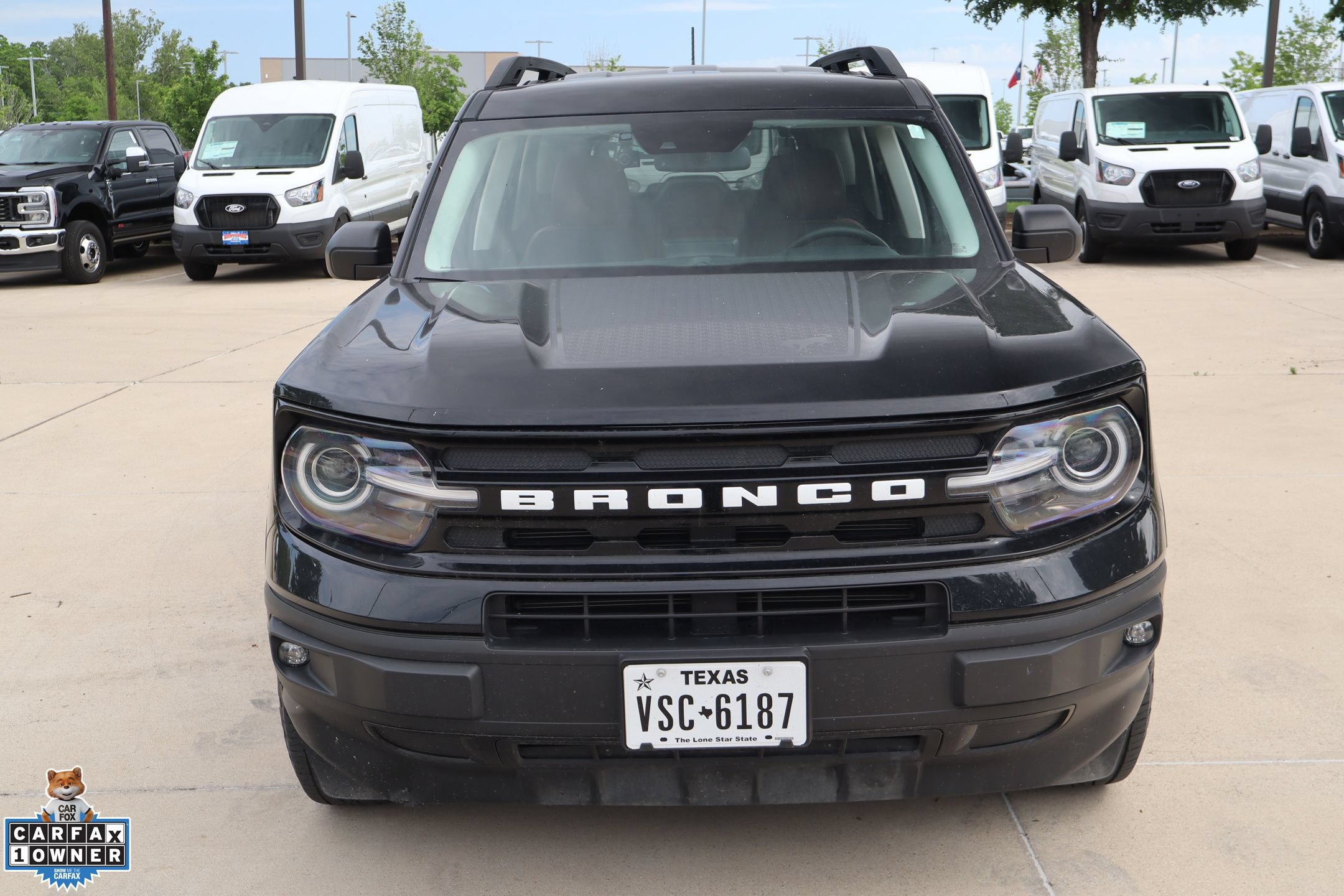 Certified 2024 Ford Bronco Sport Outer Banks AWD/4WD image 9