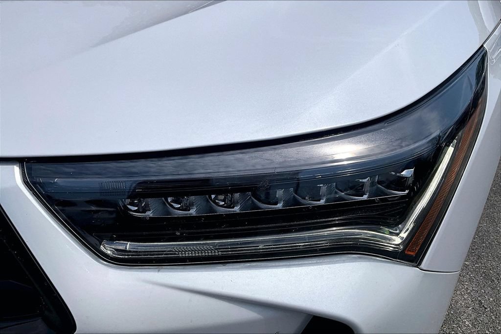 Used 2023 Acura RDX A-Spec AWD/4WD image 38