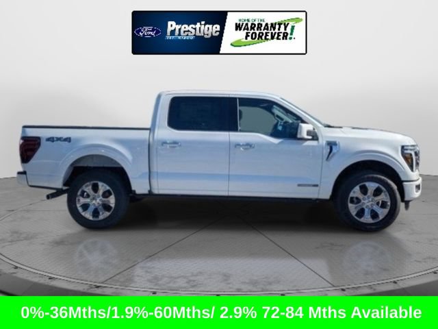 New 2026 Ford F150 Platinum w/ Equipment Group 702A High AWD/4WD image 4