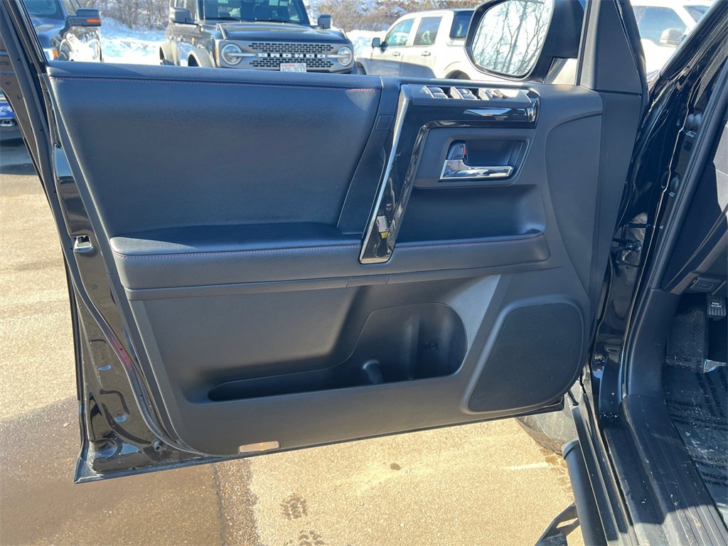 Used 2021 Toyota 4Runner TRD Off-Road Premium w/ Moonroof Package image 11