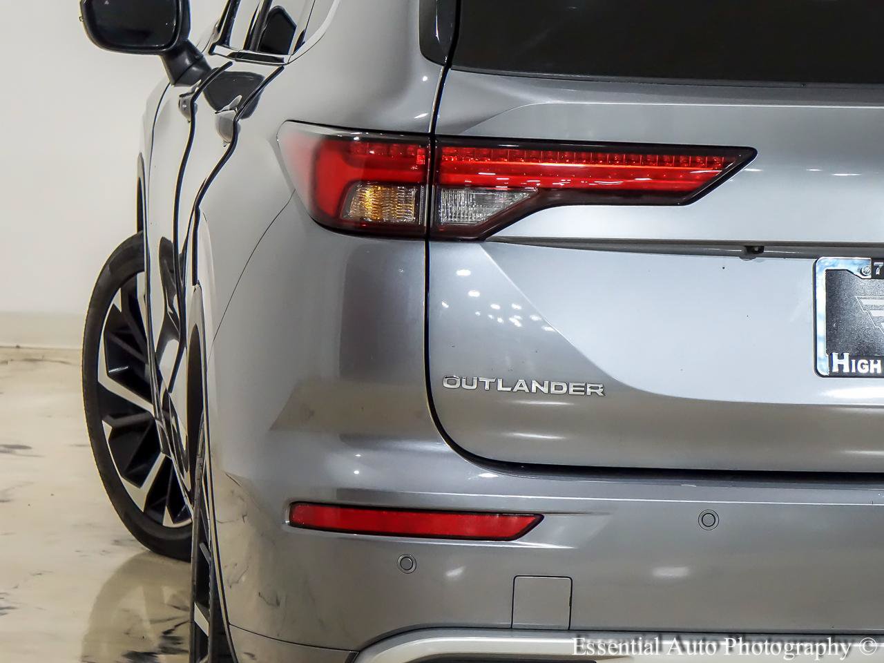 Used 2022 Mitsubishi Outlander SEL FWD image 8