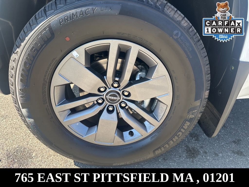 Used 2025 Nissan Frontier SV image 25