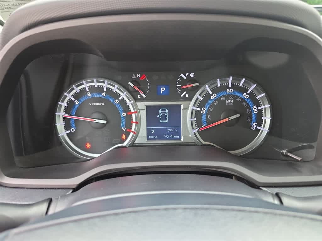 Used 2016 Toyota 4Runner SR5 Premium AWD/4WD image 19