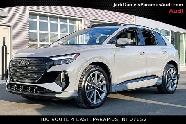 New 2026 Audi Q4 e-tron Premium Plus image 1