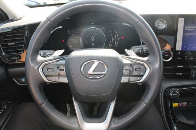 Certified 2024 Lexus NX 350h AWD image 16