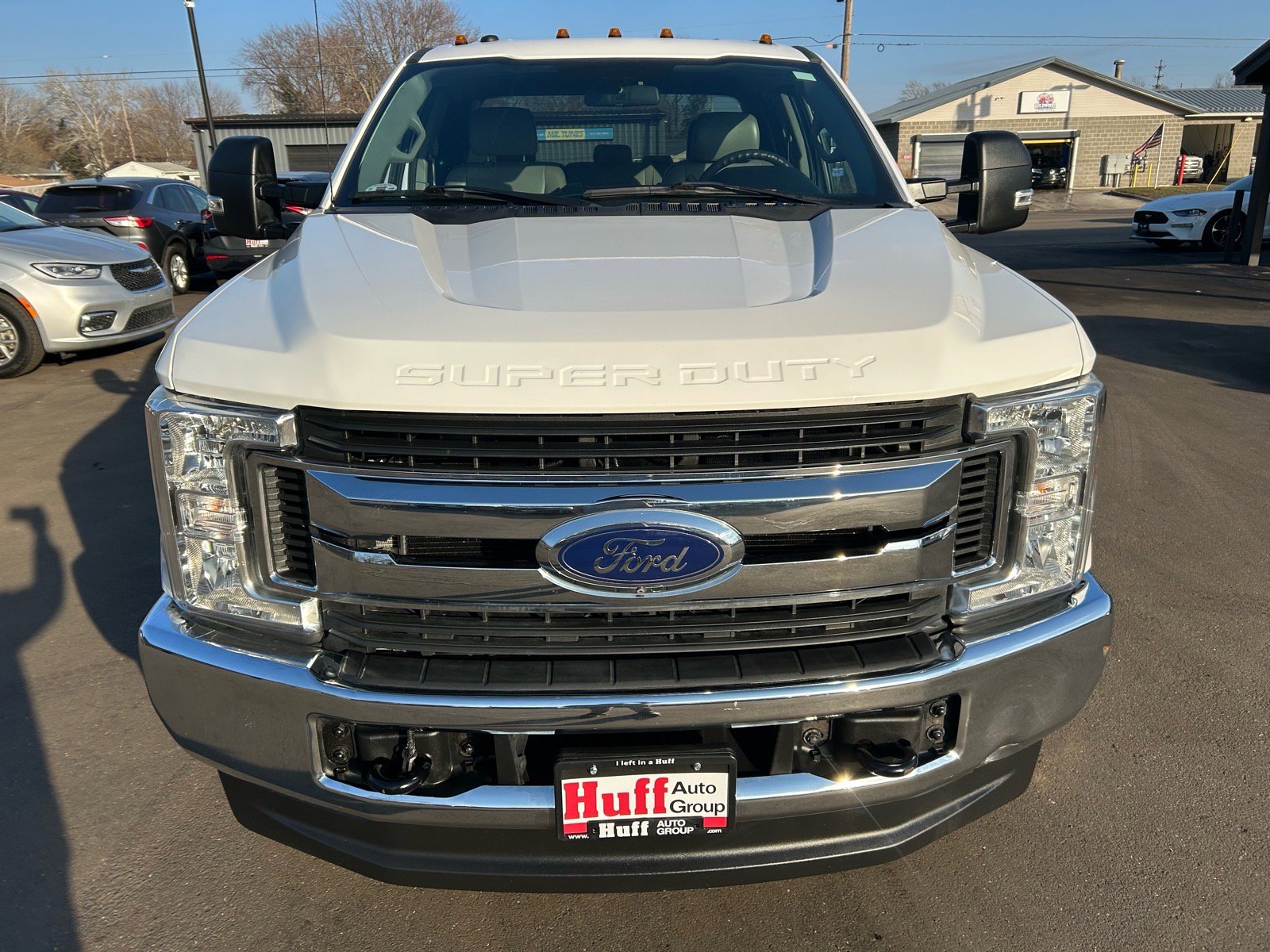 Used 2019 Ford F350 XL w/ STX Appearance Package image 2