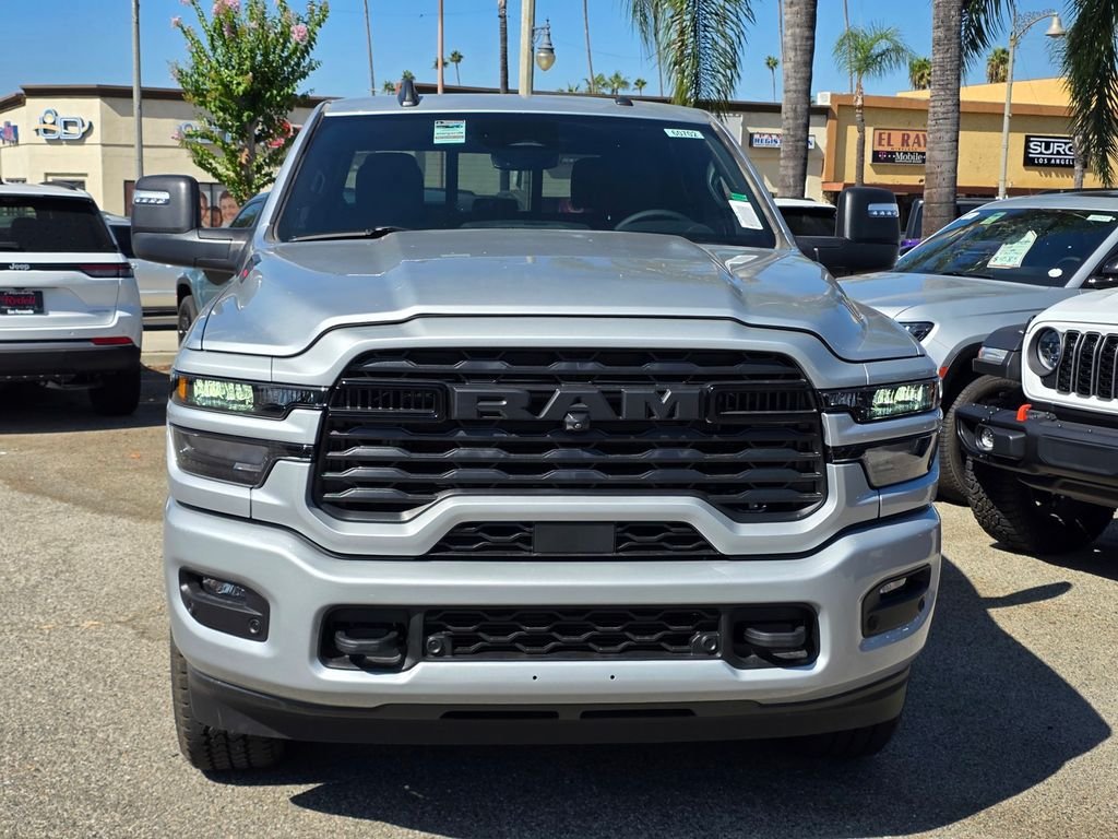 New 2026 RAM 2500 Big Horn AWD/4WD image 2