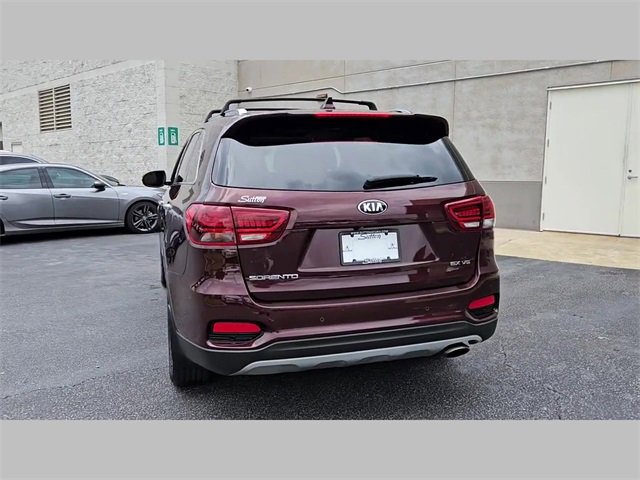 Used 2019 Kia Sorento EX w/ EX Touring Package image 43