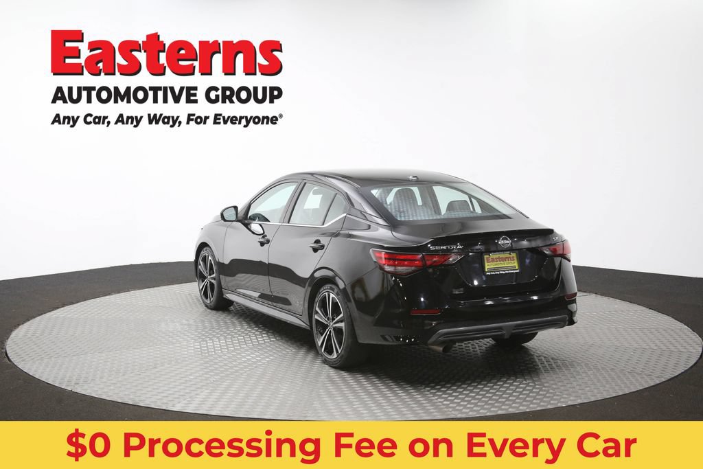Used 2023 Nissan Sentra SR w/ SR Premium Package FWD image 66