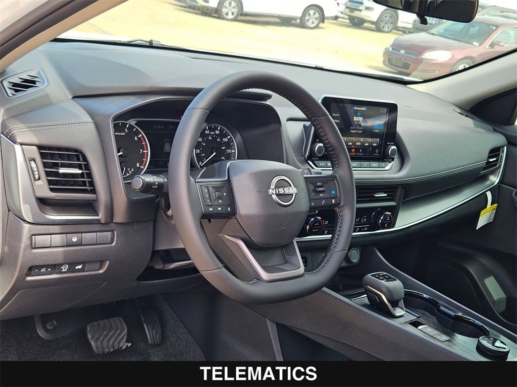 New 2026 Nissan Rogue SV image 13