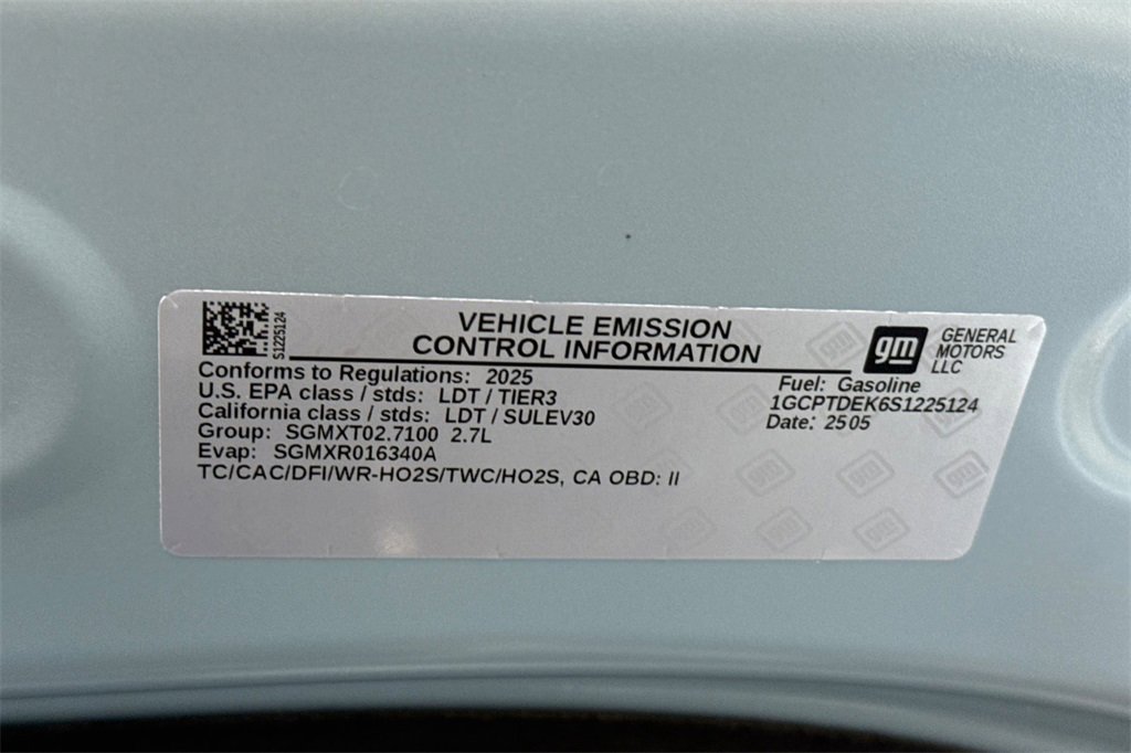 Used 2025 Chevrolet Colorado Z71 image 38