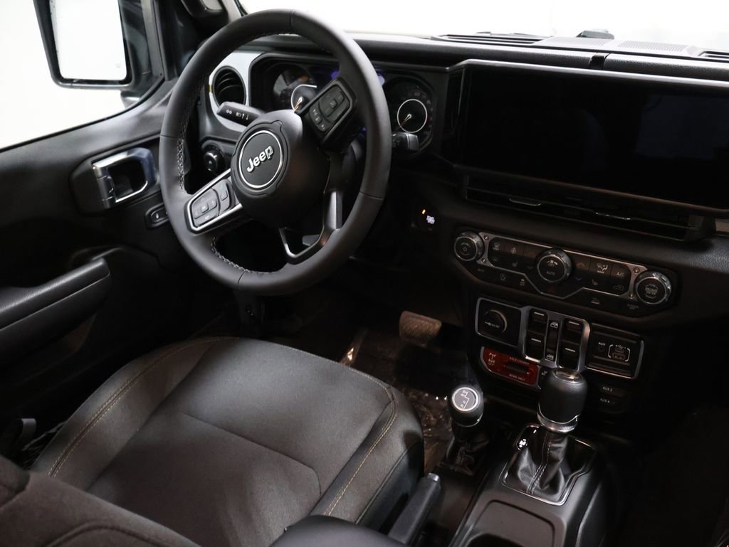 New 2026 Jeep Wrangler Willys image 19