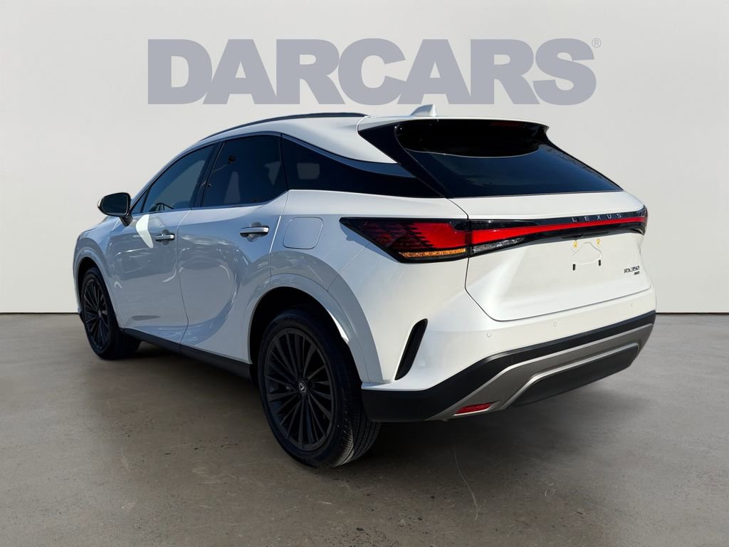 Used 2025 Lexus RX 350 Premium image 4