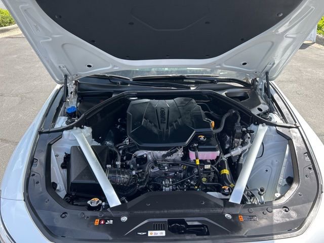 Used 2024 Genesis G70 2.5T w/ Sport Prestige Package image 11