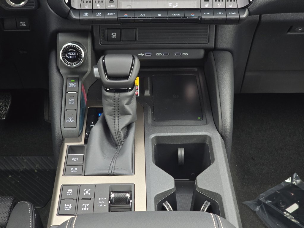 New 2026 Toyota Land Cruiser image 26