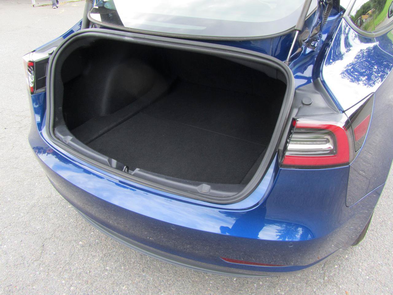 Used 2022 Tesla Model 3 Performance AWD/4WD image 20