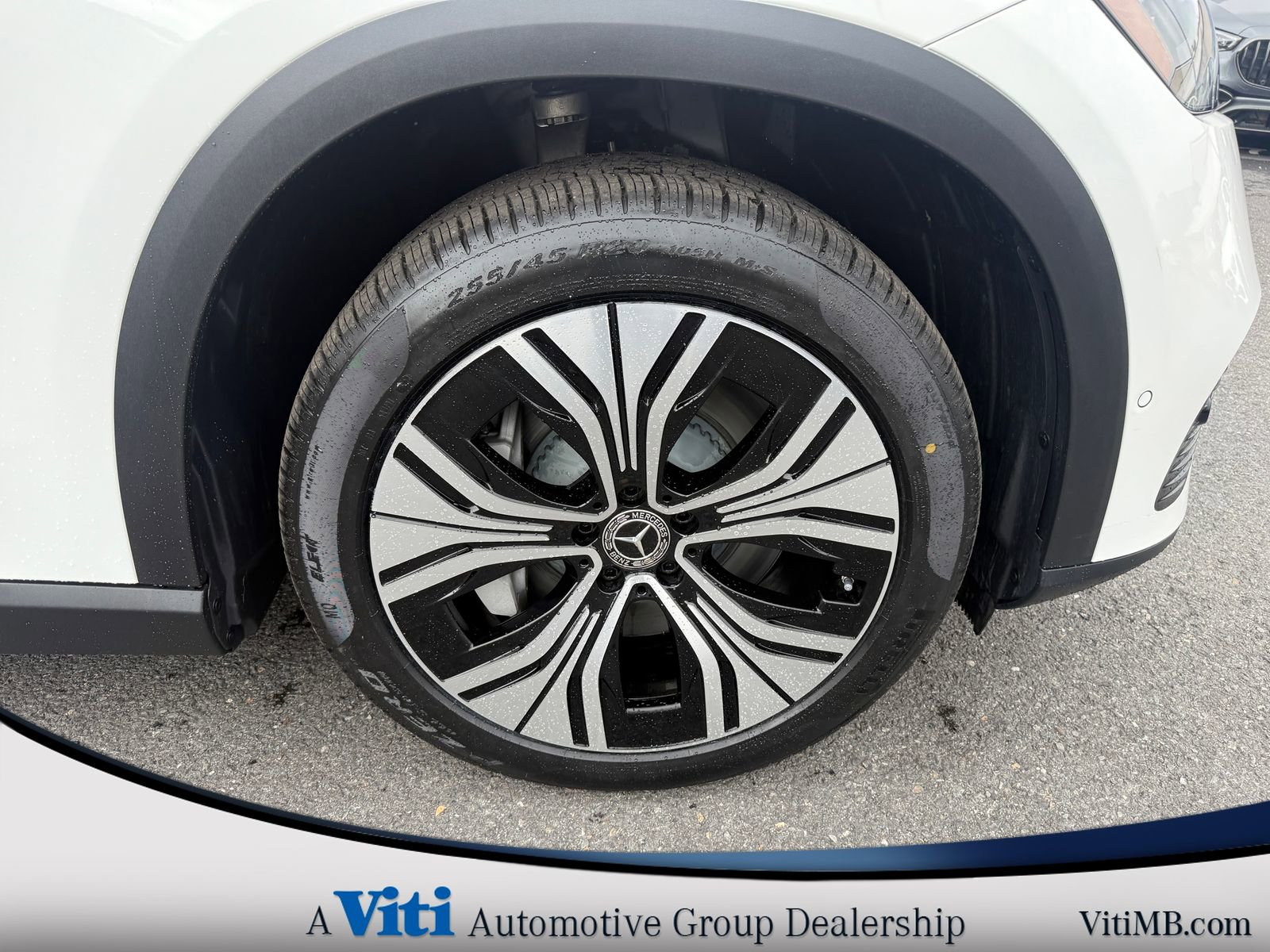 Certified 2024 Mercedes-Benz EQE 350+ 4MATIC SUV image 15