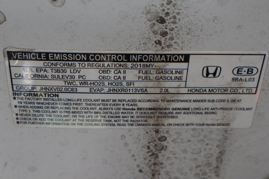 Used 2018 Honda Civic EX image 15