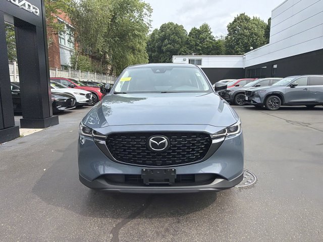 Certified 2023 MAZDA CX-5 Carbon Edition AWD/4WD image 3